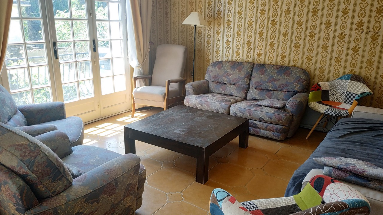 Photo of Livingroom in Saint-Nazaire