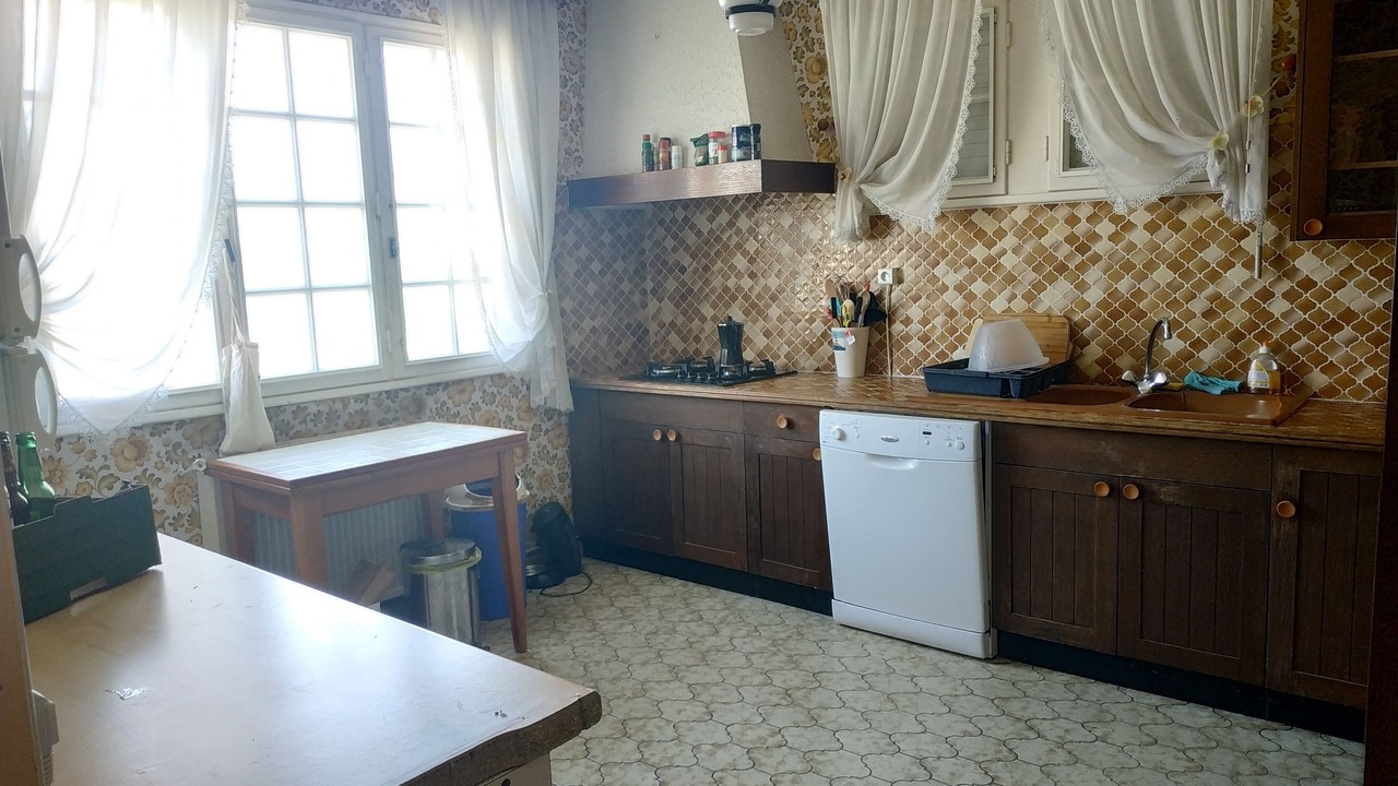 Photo of Kitchen in Saint-Nazaire