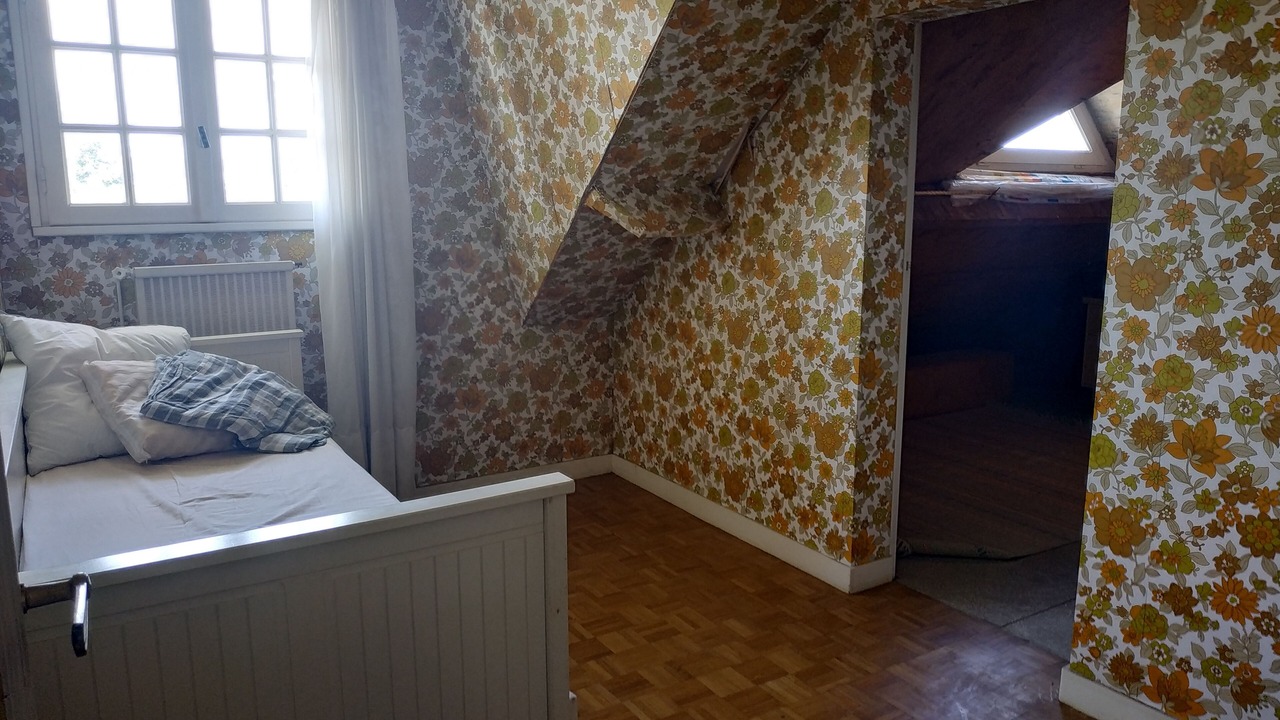 Photo of Bedroom in Saint-Nazaire