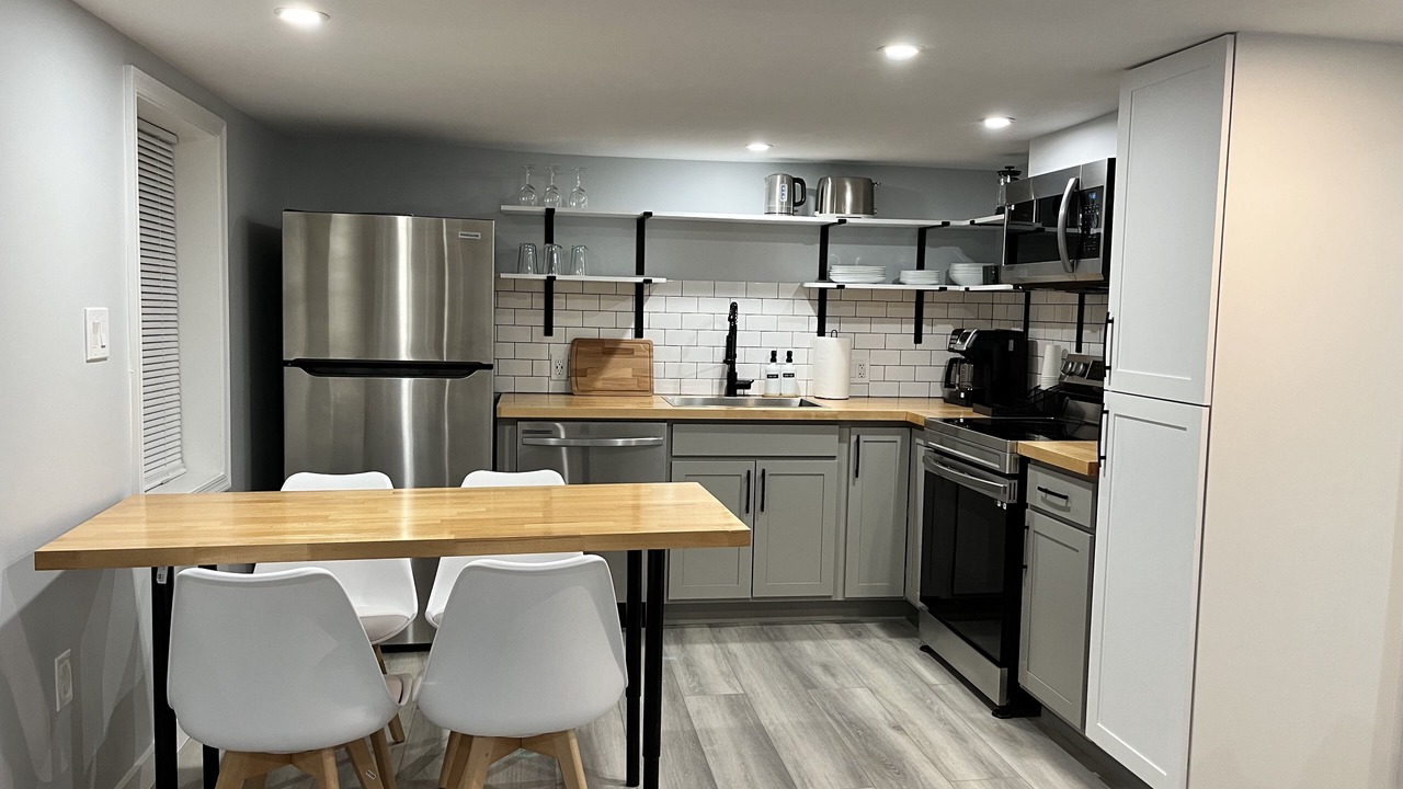 Photo of Kitchen in Silver Spring