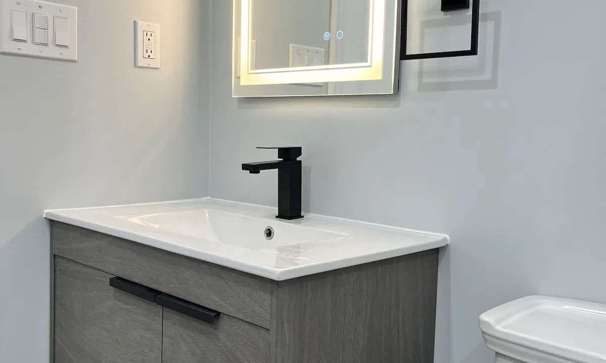 Photo of Bathroom in Silver Spring
