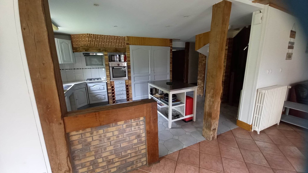 Photo of Kitchen in Colleville