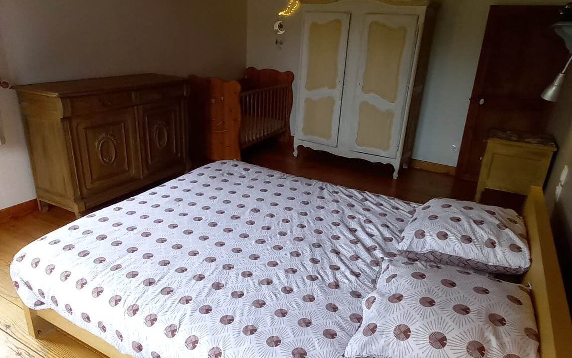 Photo of Bedroom in Colleville