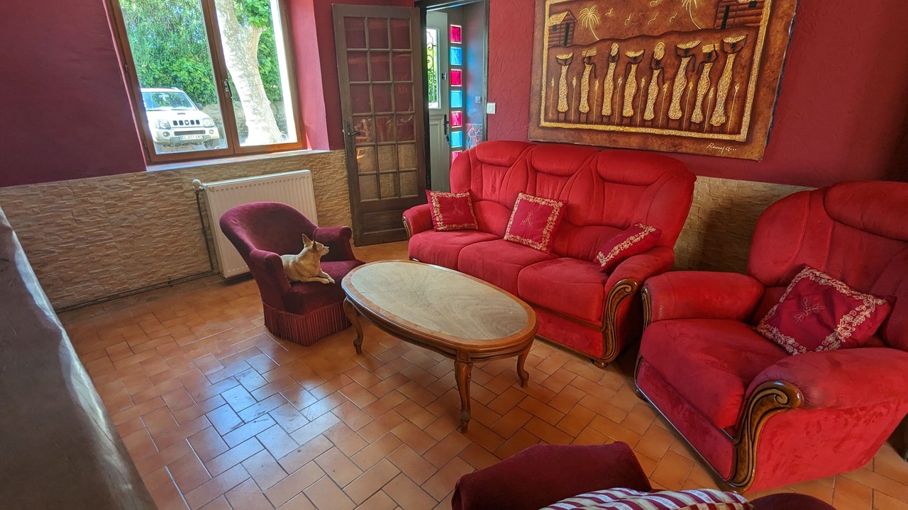 Photo of Livingroom in Villedaigne