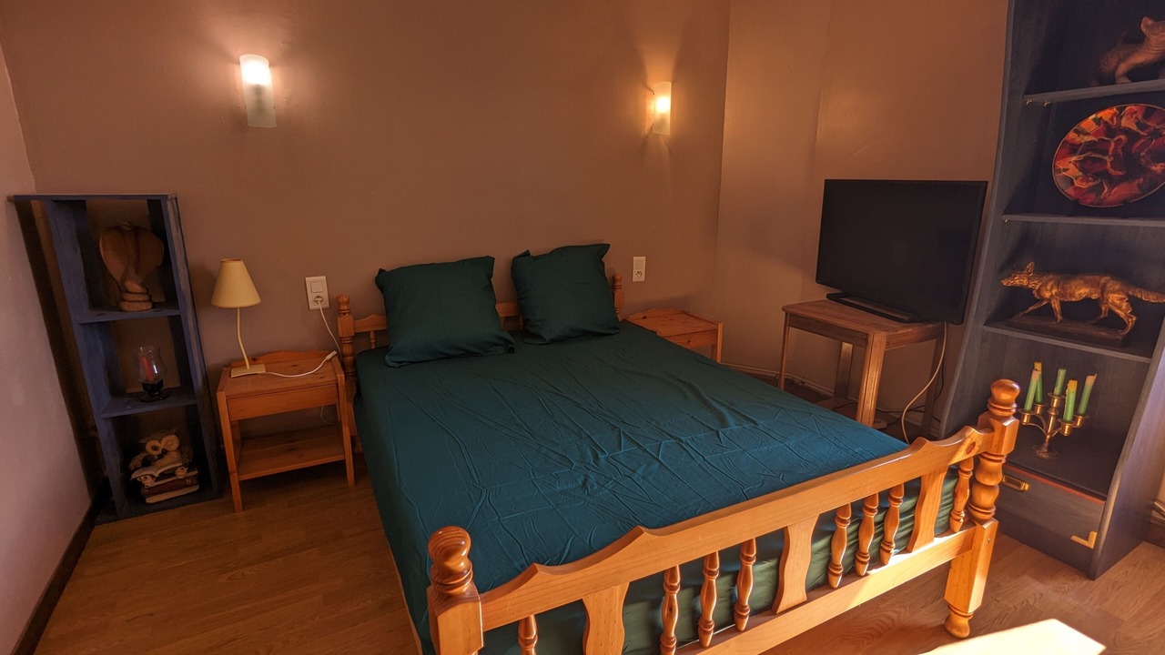 Photo of Bedroom in Villedaigne