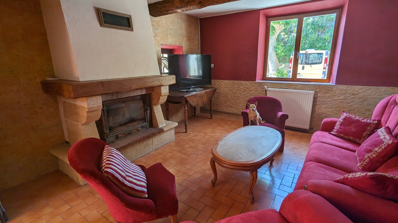 Photo of Livingroom in Villedaigne