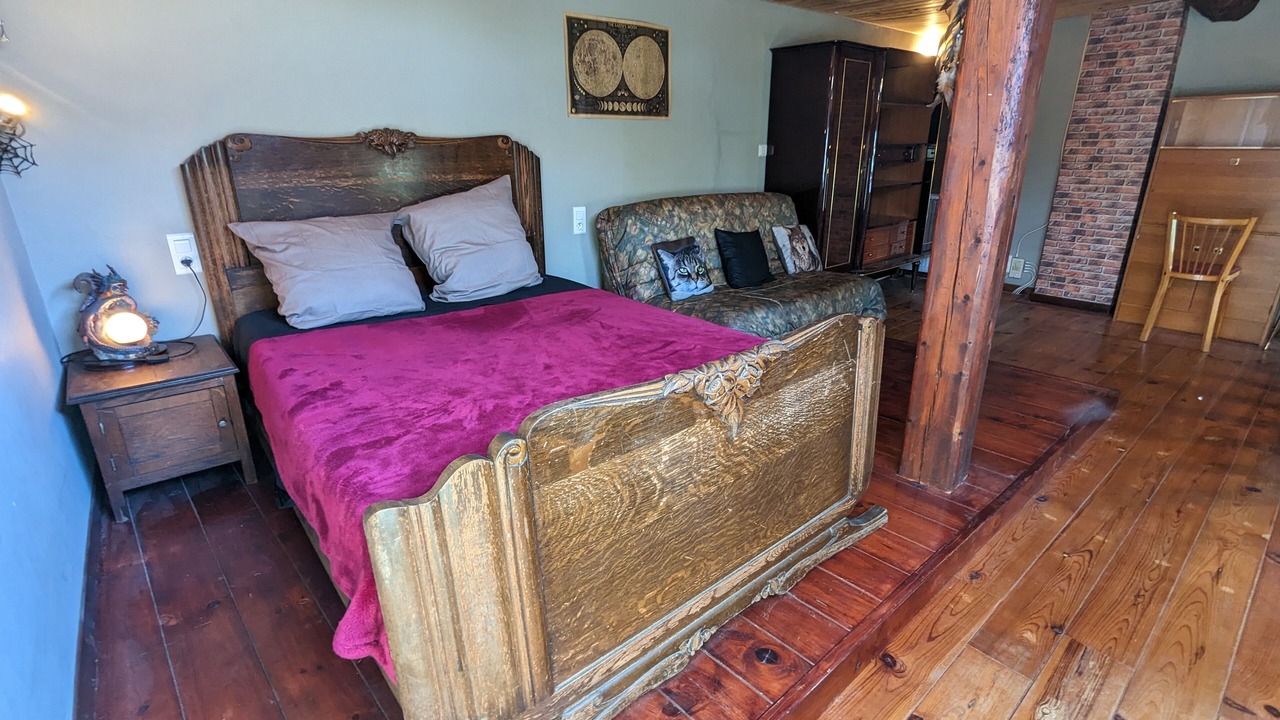 Photo of Bedroom in Villedaigne
