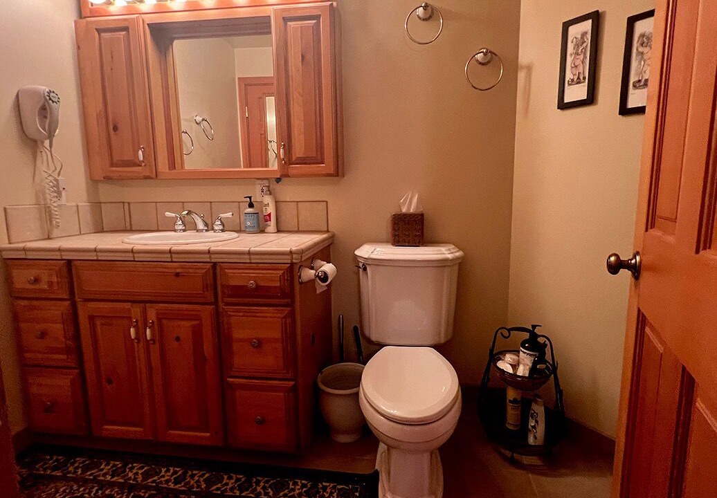 Photo of Bathroom in Roche Harbor