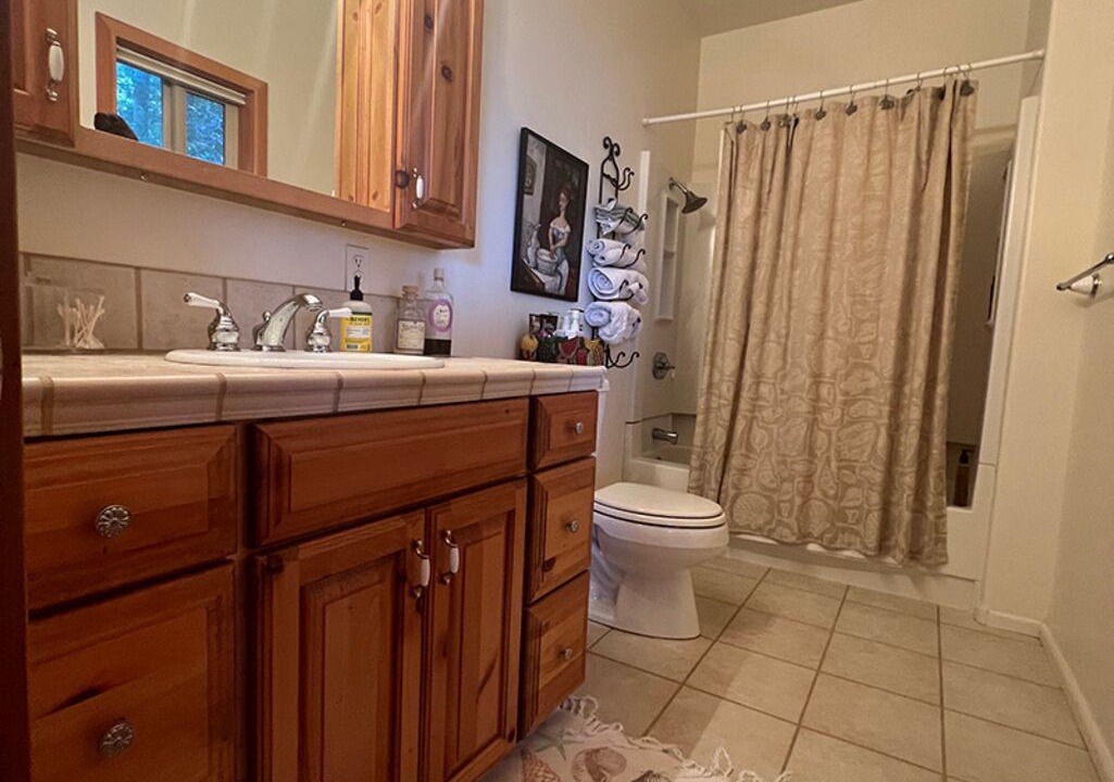 Photo of Bathroom in Roche Harbor