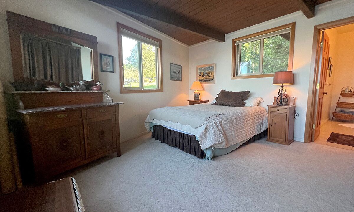 Photo of Bedroom in Roche Harbor