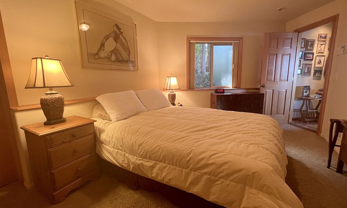 Photo of Bedroom in Roche Harbor