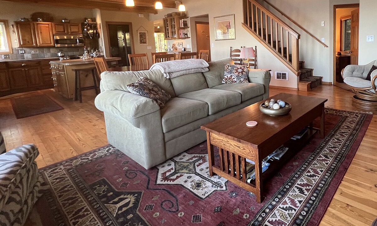 Photo of Livingroom in Roche Harbor