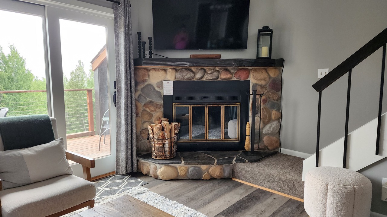 Photo of Livingroom in Lutsen