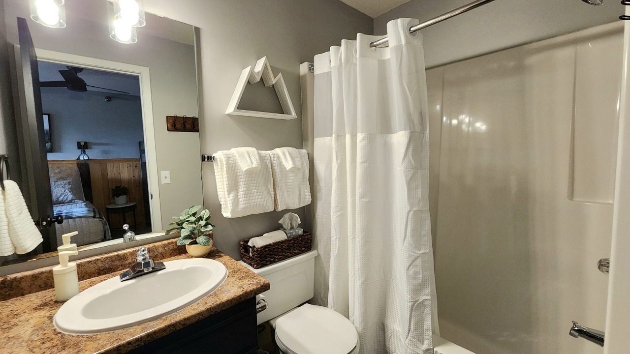 Photo of Bathroom in Lutsen