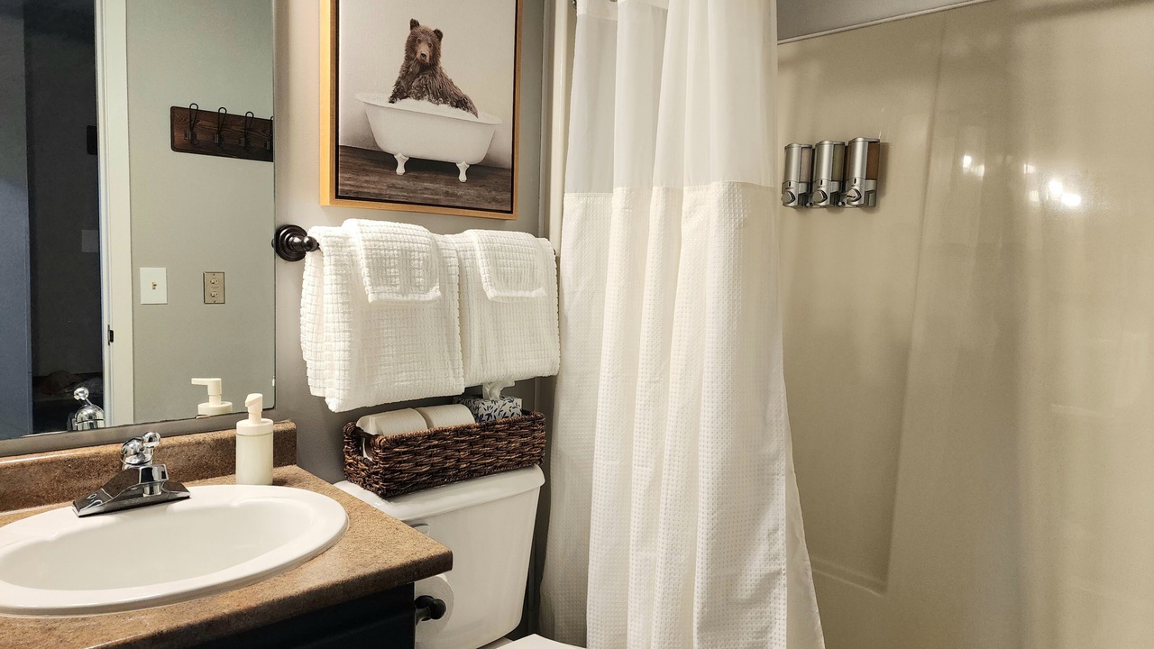 Photo of Bathroom in Lutsen