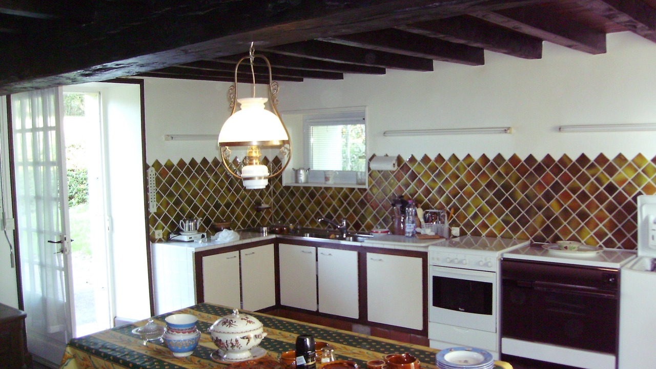 Photo of Kitchen in Genouillac