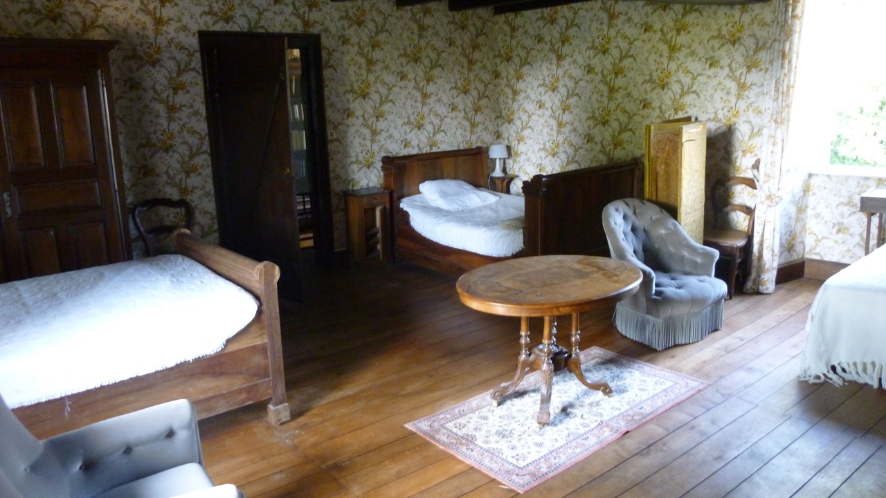 Photo of Bedroom in Genouillac