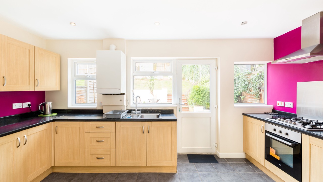 Photo of Kitchen in Harborne