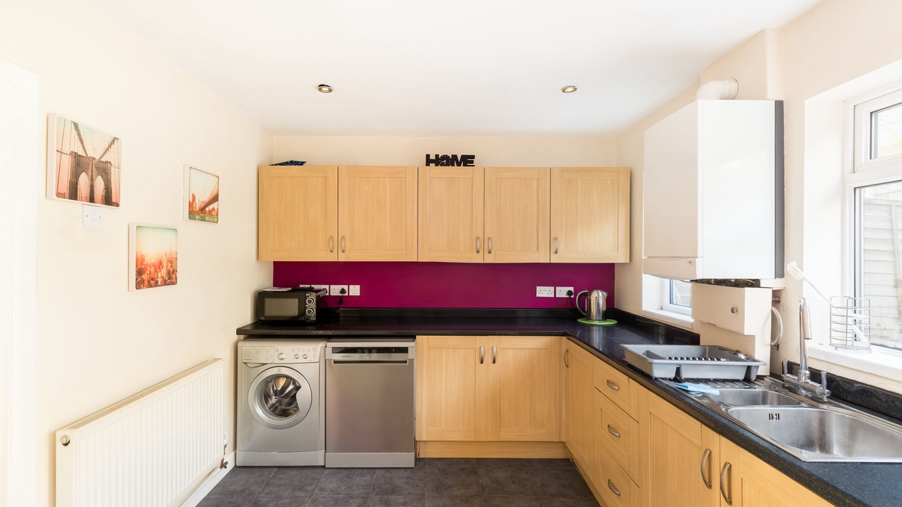 Photo of Kitchen in Harborne