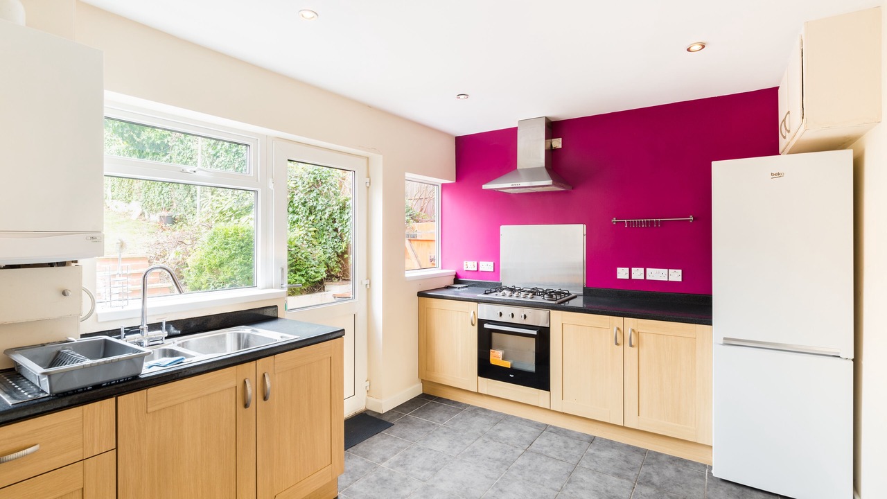 Photo of Kitchen in Harborne