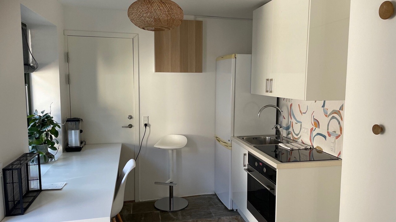 Photo of Kitchen in Sønderborg