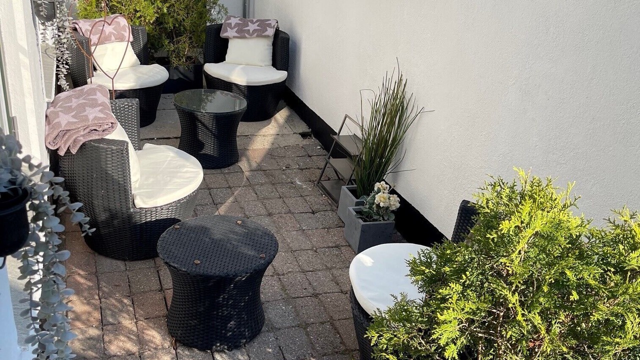Photo of Patio Balcony in Sønderborg