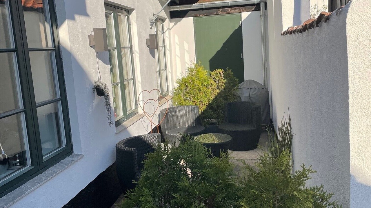 Photo of Patio Balcony in Sønderborg