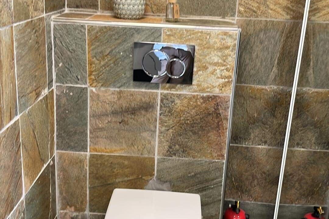 Photo of Bathroom in Sønderborg