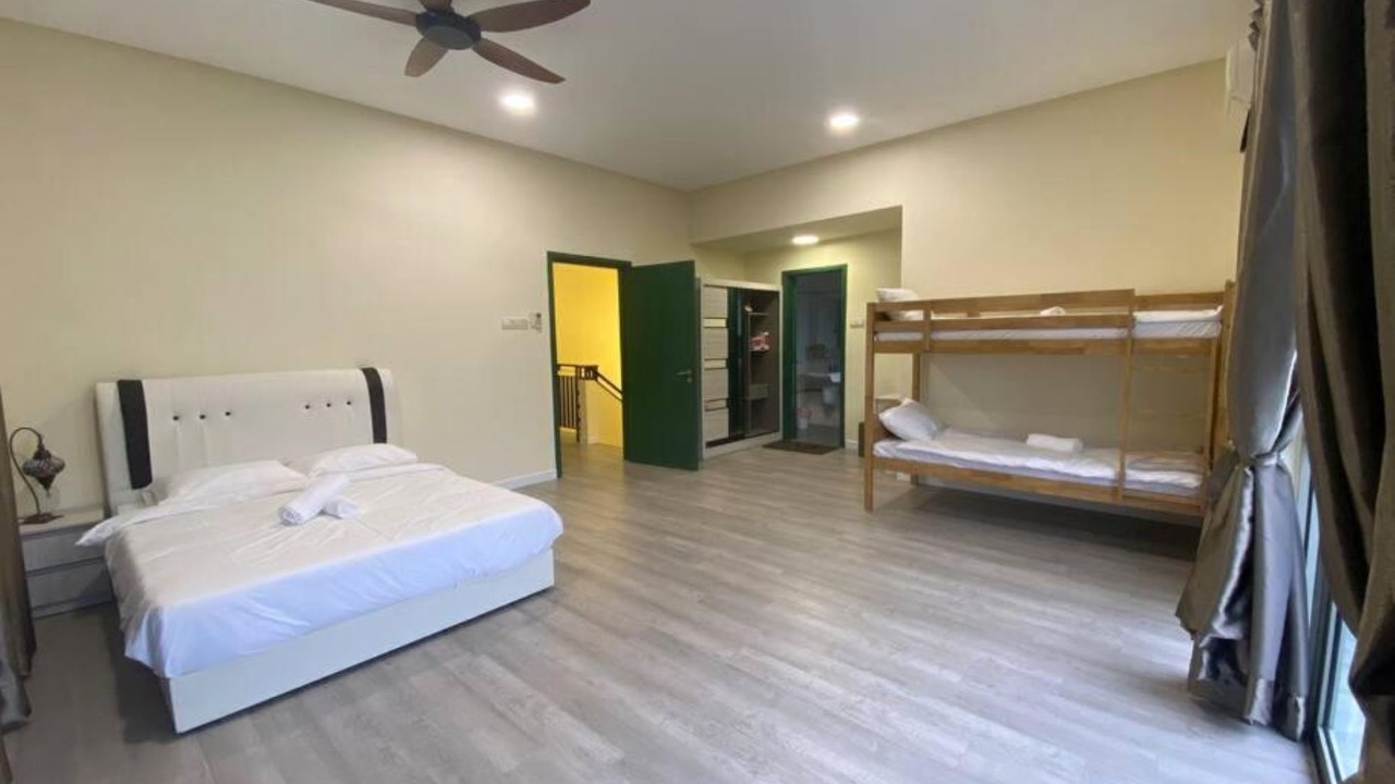 Photo of Bedroom in Kuala Lumpur