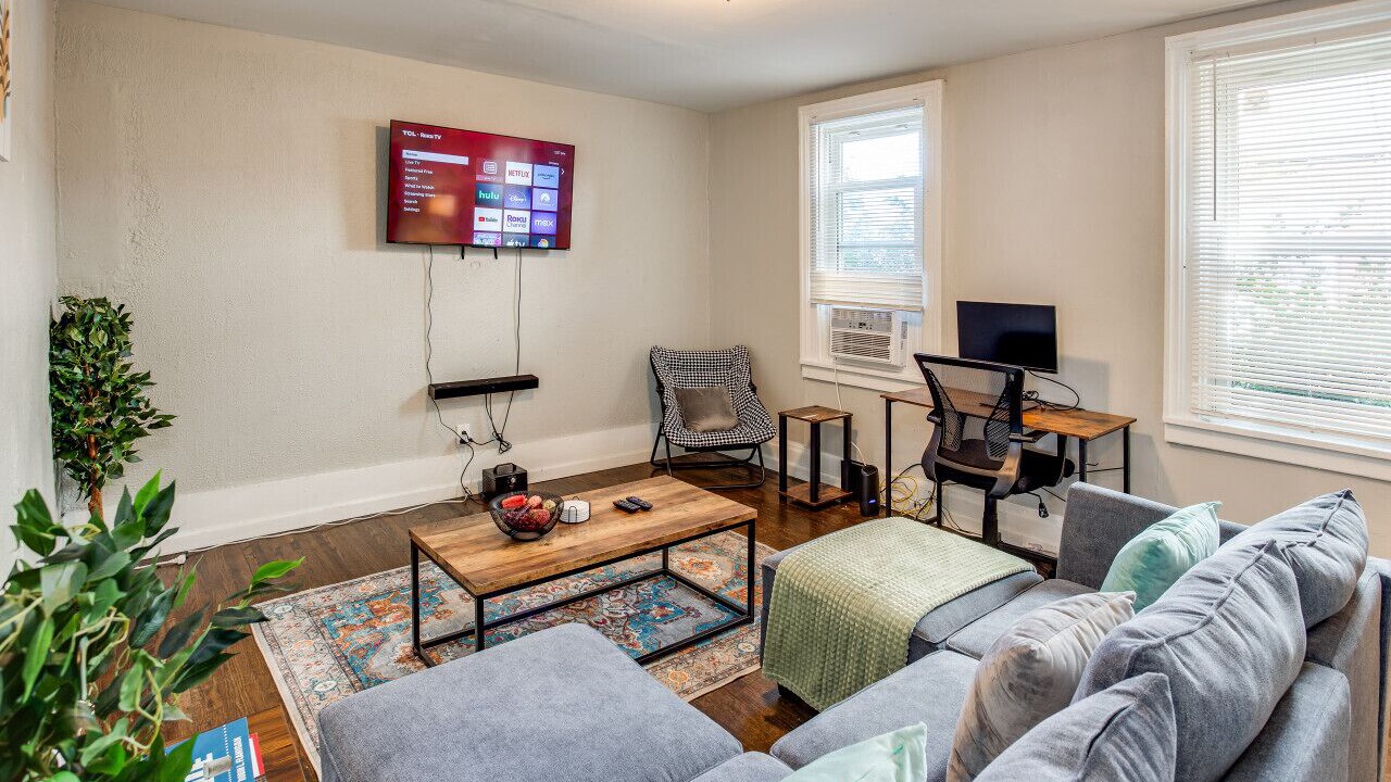 Photo of Bedroom in Downtown Rochester