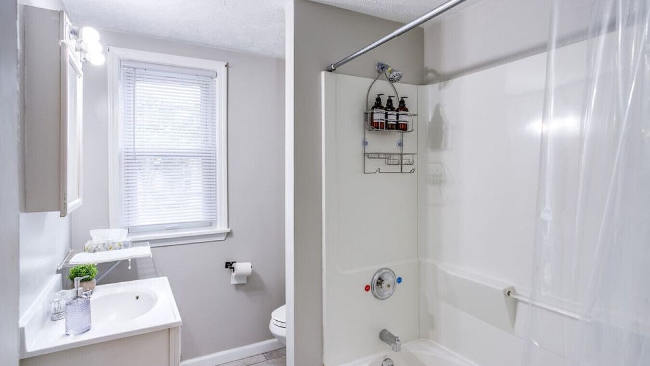 Photo of Bathroom in Downtown Rochester