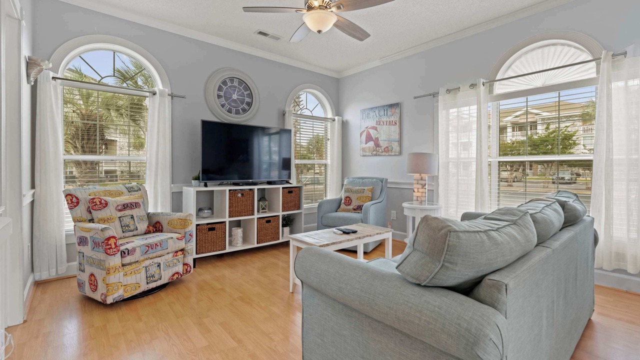 Photo of Bedroom in Central Myrtle Beach