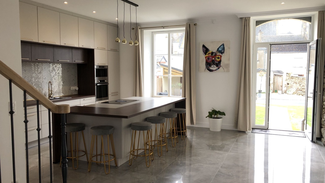 Photo of Kitchen in Crossac
