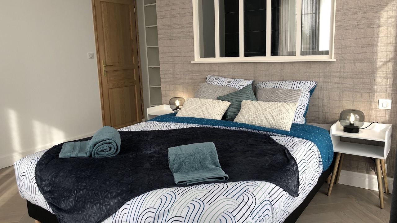 Photo of Bedroom in Crossac
