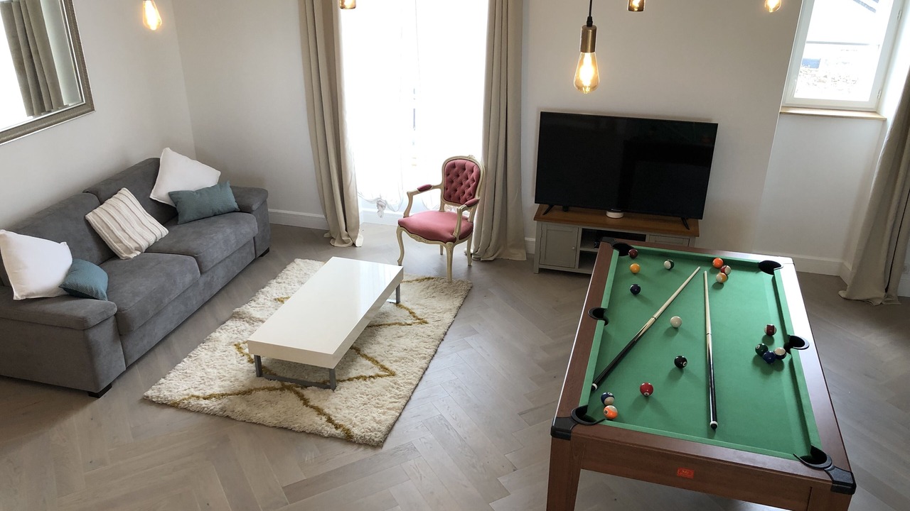 Photo of Bedroom in Crossac