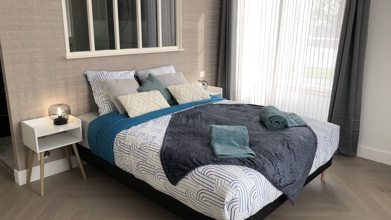 Photo of Bedroom in Crossac