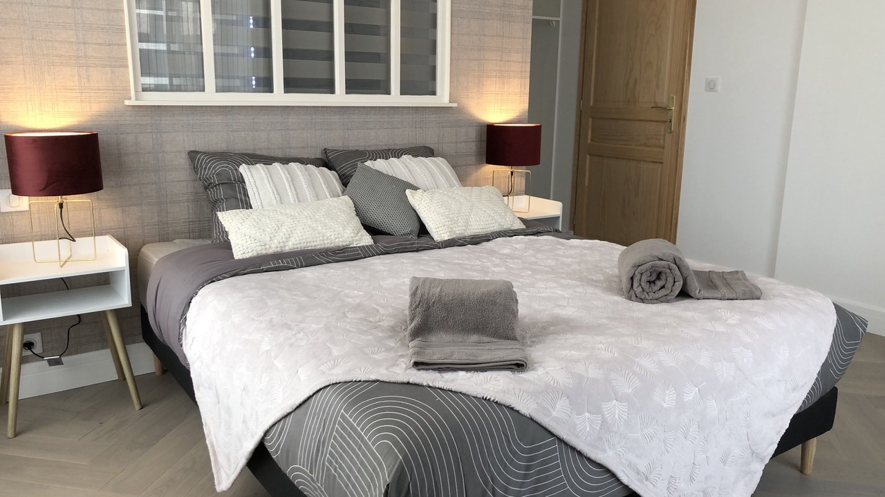 Photo of Bedroom in Crossac