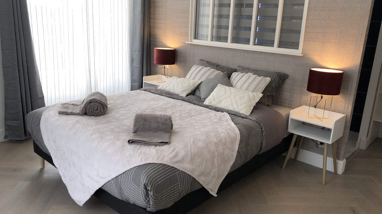 Photo of Bedroom in Crossac