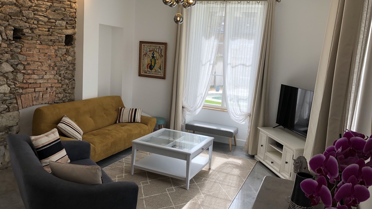 Photo of Livingroom in Crossac