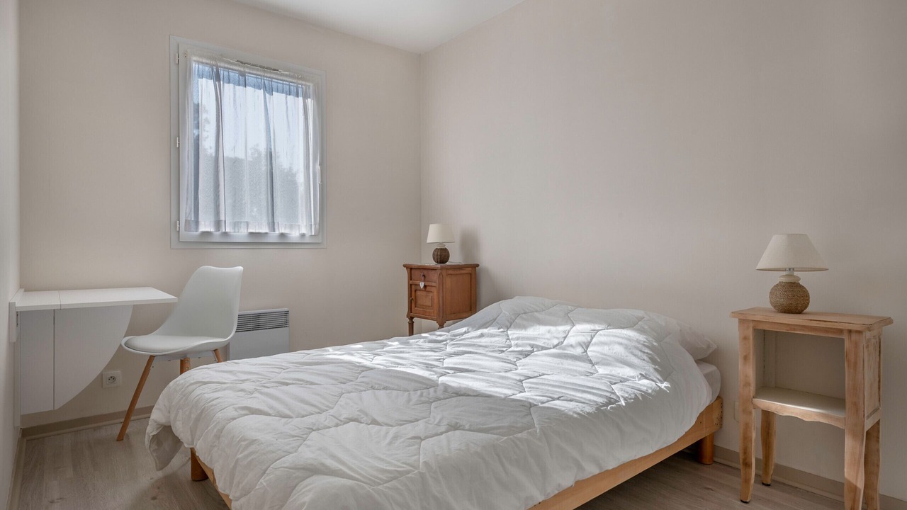 Photo of Bedroom in Saint-Brevin-les-Pins