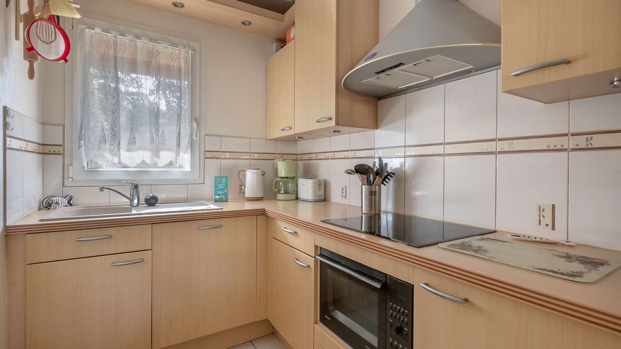 Photo of Kitchen in Saint-Brevin-les-Pins