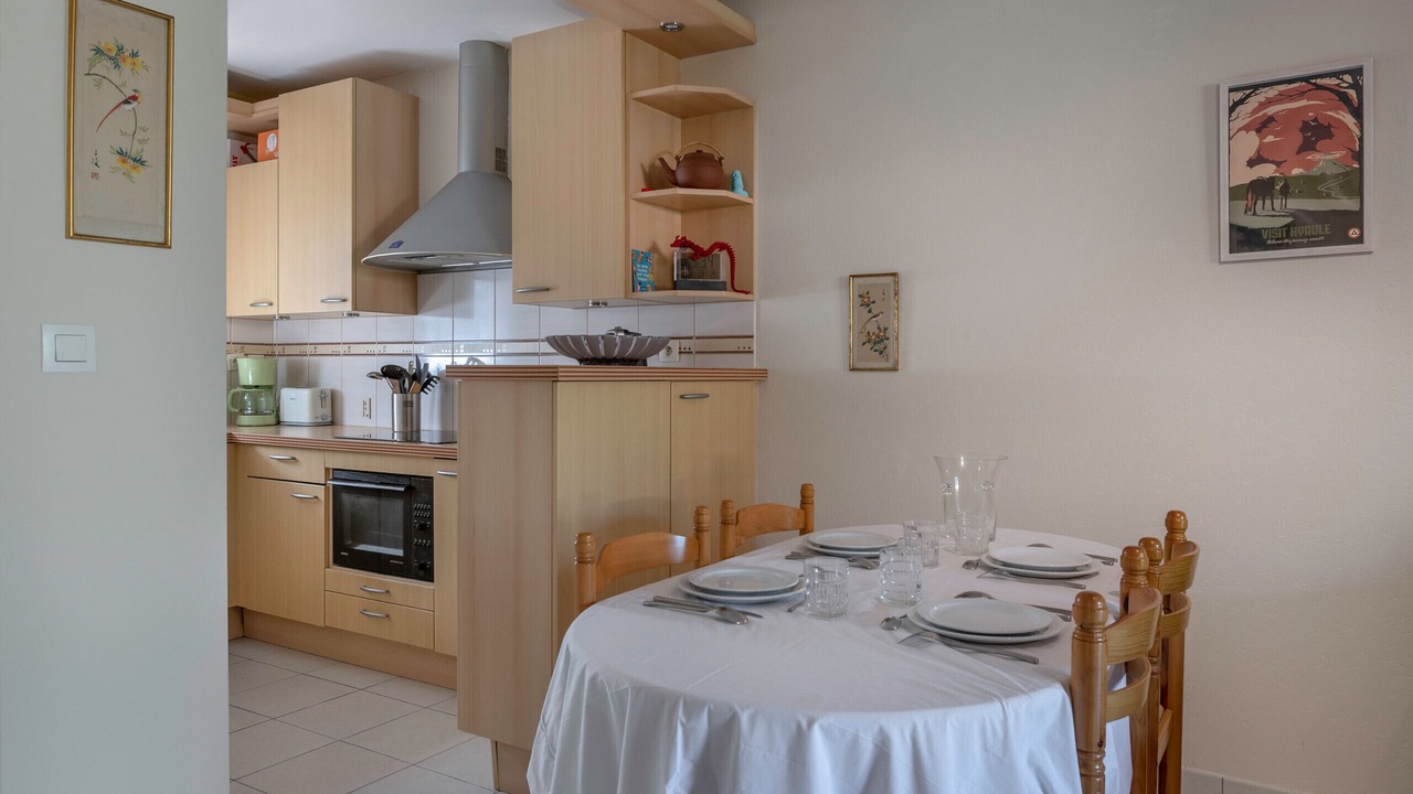 Photo of Kitchen in Saint-Brevin-les-Pins