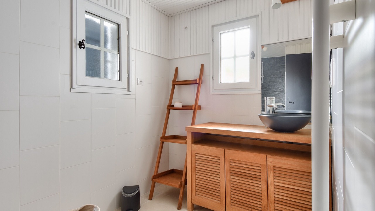 Photo of Bathroom in Noirmoutier-en-l'Ile