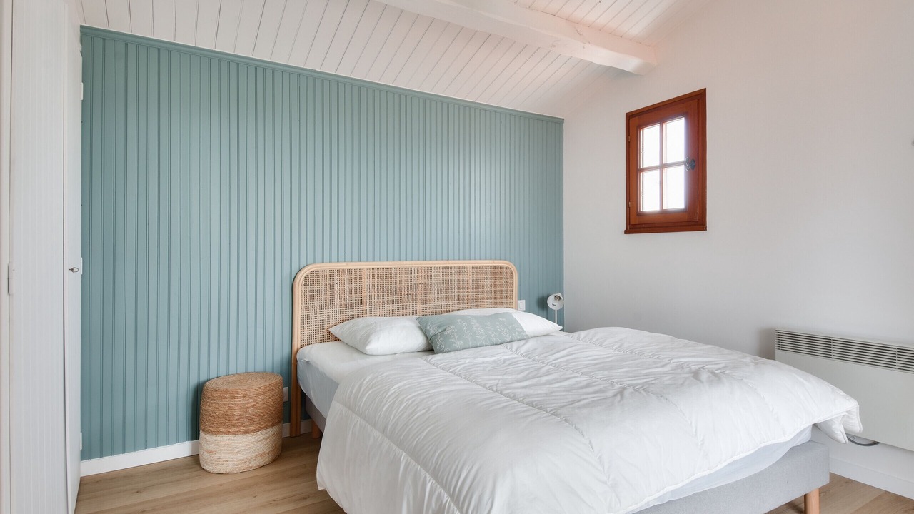 Photo of Bedroom in Noirmoutier-en-l'Ile