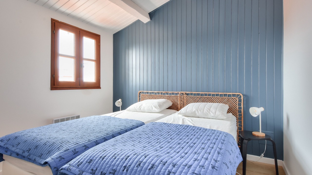 Photo of Bedroom in Noirmoutier-en-l'Ile