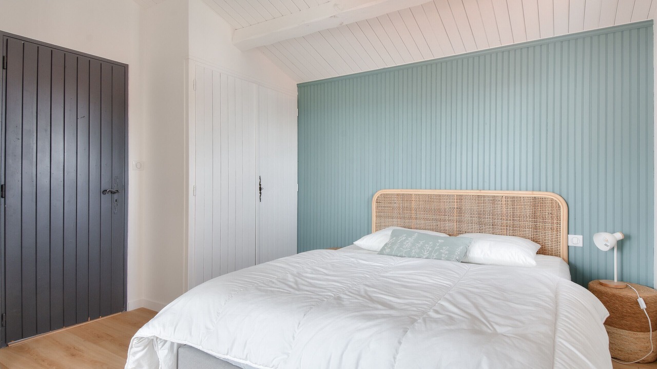 Photo of Bedroom in Noirmoutier-en-l'Ile