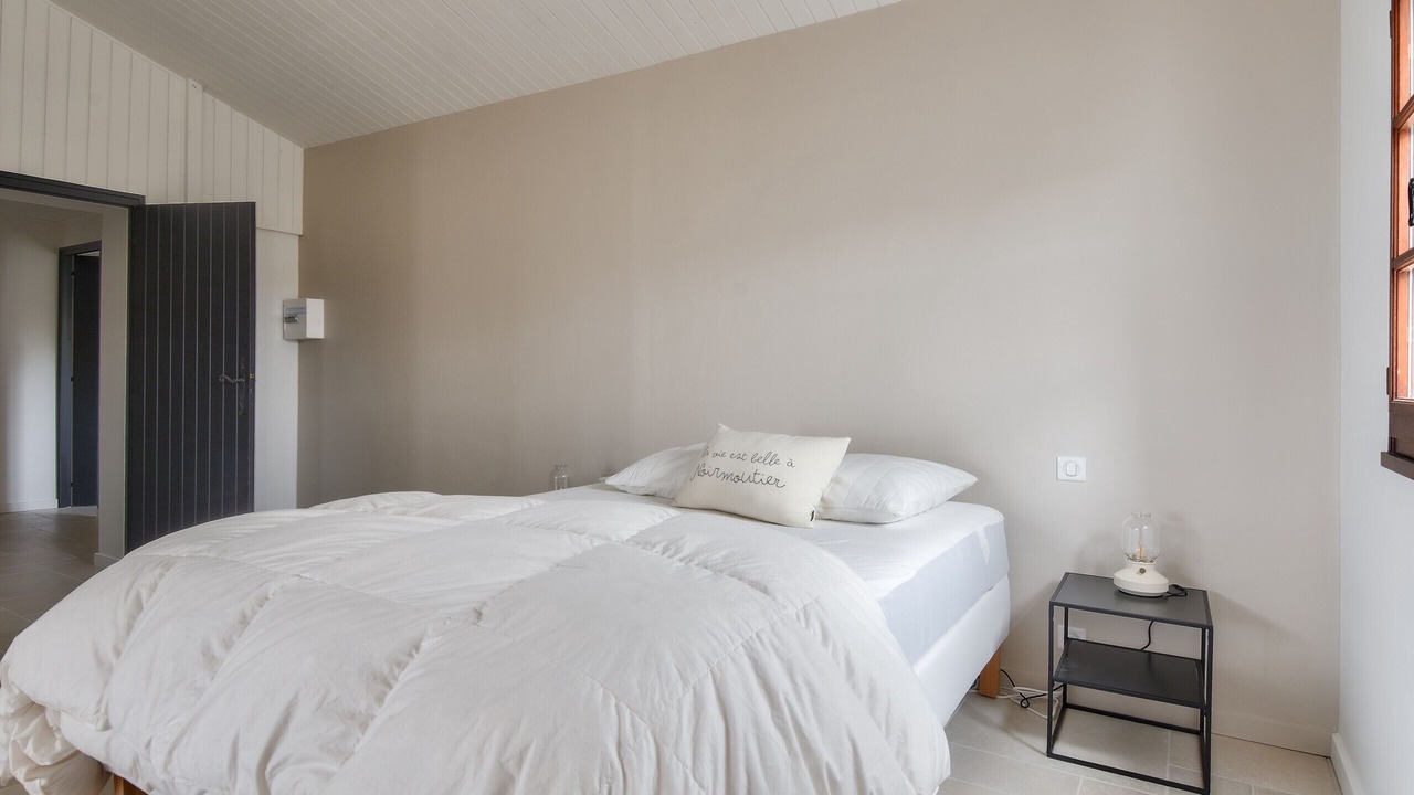 Photo of Bedroom in Noirmoutier-en-l'Ile