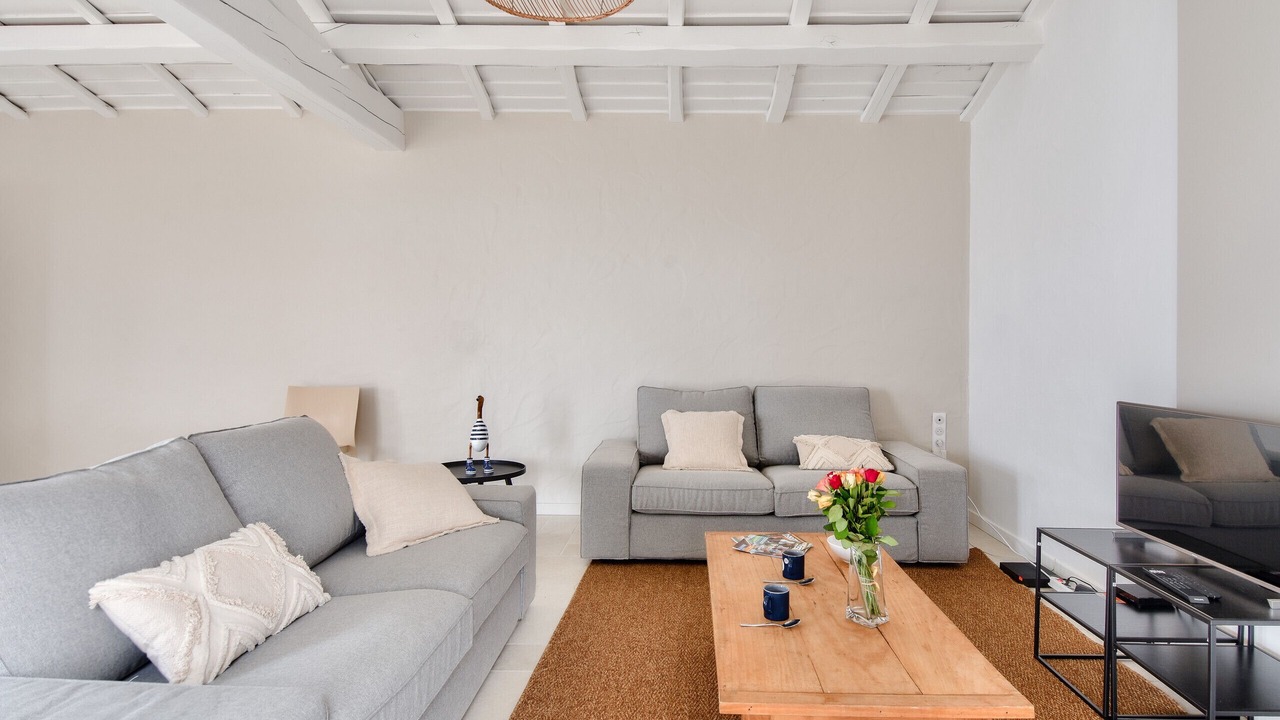 Photo of Livingroom in Noirmoutier-en-l'Ile