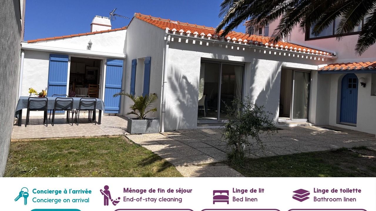 Photo of Outdoor in Noirmoutier-en-l'Ile