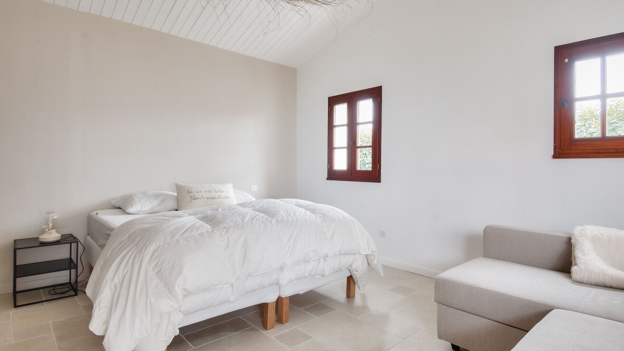 Photo of Bedroom in Noirmoutier-en-l'Ile